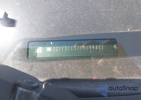 2015 Chevrolet Camaro 1Lt из США, поврежденный, VIN 2G1FD1E37F9199451